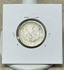 1875-s 20 Cent Piece - Better Grade - Old Cleaning - Album Toning