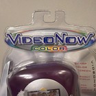 Vtg 2004 Hasboro Video Now Player Color Purple Brand New