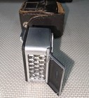 Vintage Compact Sekonic Incident Light Meter  Works  Plus Leather Case