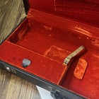 Vintage Fender Mandocaster  Electric Mandolin Lap Steel Case 60s 70s Black Tolex