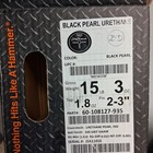 Hammer Black Pearl Urethane  Bowling  Ball  15 Lb   New In Box   101