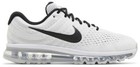 Nike Air Max 2017 Men s White Black Size Us 9-12 Running Shoes Sneakers New     