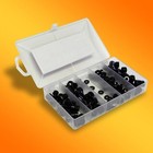 1 64 Ho Scale Afx Slot Car Tires Jel Claws 150pk Fits Aurora  Johnny Lightning