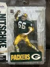 Mcfarlane Toys Nfl Legends Series 2 Ray Nitschke Packers  66 Action Figure