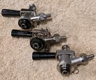 Lot Of 3 D-system Us Sankey Keg Couplers With Gas Barbs - Mixed Brands