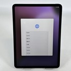 Apple Ipad Pro 11 Space Gray 64gb Wifi - Very Good Condition W  White Spot 
