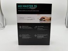 Logitech Mx Master 3s Wireless Mouse Standard Edition With Usb Receiver Graphite