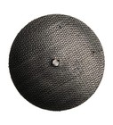 3m 5  Hookit Hard Backer For Angle Grinder 5 8  - 11 Thread 10 000 Rpm No  915