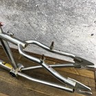 Vintage Schwinn Predator Pro Bmx Frame Chrome 20 1997 Old School 1990s Epicenter