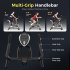 Indoor Exercise Bike Workout Bike Magnetic Resistance  Stationary Cycling Bike