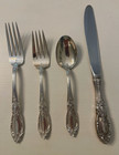 King Richard By Towle Sterling Silver Flatware Service For 8  43 Pcs Never Used 