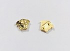 Versace Ve 4399 Sunglasses Golden Replacement Temple Icon Logo Genuine New