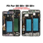 Incell Lcd Display Touch For Samsung Galaxy S8 S8  S9 S9 Plus Digitizer Frame