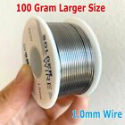 63 37 Tin Rosin Core Solder Wire Electrical Soldering Sn60 Flux  031  1 0mm 100g