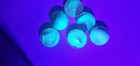 6 Outstanding  Jabo Swirl  Marbles  5 99 Lot  uv1