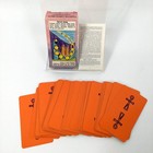 Vintage 1988 Starter Tarot Deck George Bennett Us Games Missing 1 Card