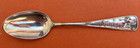 Rare Historical 5-7 8    Witch Salem Massachusetts Sterling Silver Souvenir Spoon