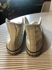 Vintage Converse All Star Made In Usa White Chuck Taylor High Top Sneakers 4