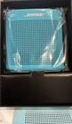 Bos Soundlink Color Bluetooth Speaker Ii Drip-proof Blue