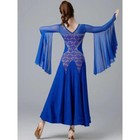 Modern Dance Dress Professional Costume International National Standard Dress