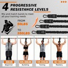 Pull Up Assistance Bands 350lbs Heavy Duty Resistance Band For Pull Up4 Pull Up 