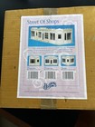 Houseworks Dollhouse Miniature 9992 Street Of Shops