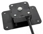 Ck41-1k353-ad Oem Spare Wheel Carrier For 2019-2024 Ford Transit Ck4z-1k353-f