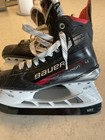Bauer Vapor X4 Skates Size 5 Fit 2 With Bladetech And Original Blades 