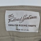 The Tailored Sportsman English Riding Habits Pants Womens Size 26 Usa Horseback