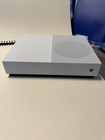 Microsoft Xbox One S 1tb White Console 4k Hdmi Wi-fi Controller Cables