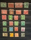 All Different   Great Us Stamp Collection With Many Old Great Stamps