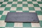 07-13 Avalanche Front Cabin   1 Black Tonneau Bed Cover Removable Panel Oe Oem