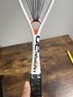 Squash Racket Tecnifibre Dynergy 130 Ap- 76in 2 - White - Jumbo Shaft