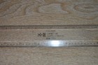 K   E Keuffel   Esser Co 1376t-19 Drafting Machine Scale Ruler Arm 18     no Box 