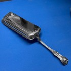 Tiffany English King Sterling Silver 13  Crumber - Mono