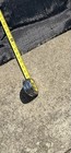Carbon Fiber Twill Weave Material 40    Wide 18  5 Feet