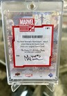 Marvel Miles Morales Sketch Card By Artist Myles Woh                     