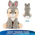 Gund Disney Official Thumper Plush  Cozys Collection  Bambi 