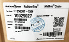New Rexnord 10029027 Conveyor Chain Ht8505rt-15in 15  W X 10ft L