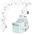 7 In 1 Facial Water Dermabrasion Hydro Oxygen Peel Machine Hydra Skin Cleaning