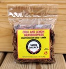 12 Bags 12 Bolsitas Chapulines Chile Y Limon Grasshoppers -oaxaca Mex  30g