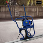 3 2-16ft Screed Concrete Float 37 7cc Gas Vibrating Tool