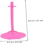 20-40 Sets Doll Stand Display Holder For 11 -13  Doll Model Rack Support Lot