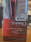 Wahl 9307-300 T-pro Corded T-blade Beard Mustache Trimmer Barber Shaver 120v