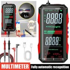 1x Fs899l Smart Digital Usb Rechargeable Auto-ranging Multimeter Tester