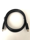 Apple 2m   6 6ft Thunderbolt 2 Cable Mini Dp  Black - A1410  Mf639zm a