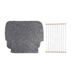 Car Seat Spring Grid   Felt Pad Fits For Chevy Silverado Tahoe Gmc Sierra