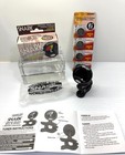 Snark  sn-5x  Clip-on Chromatic Tuner 4x Extra Batteries Guitar bass violin Nib