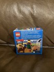 Lego 7566 City - Farmer Mini Figure - New In Sealed Box  16pcs