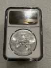 2017 Silver Eagle Ngc Ms70 Early Releases Vintage Us Mint Label    No Spots  x 